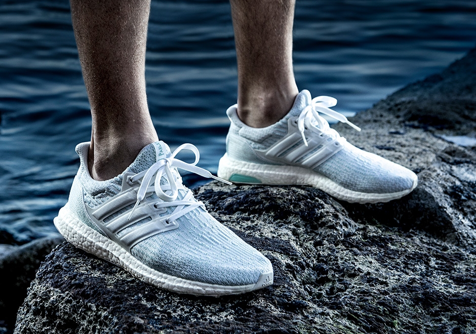 ultra boost parley vs normal