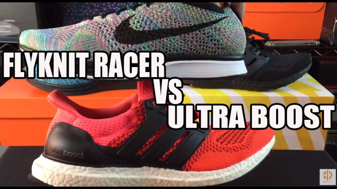 adidas ultra boost vs boost